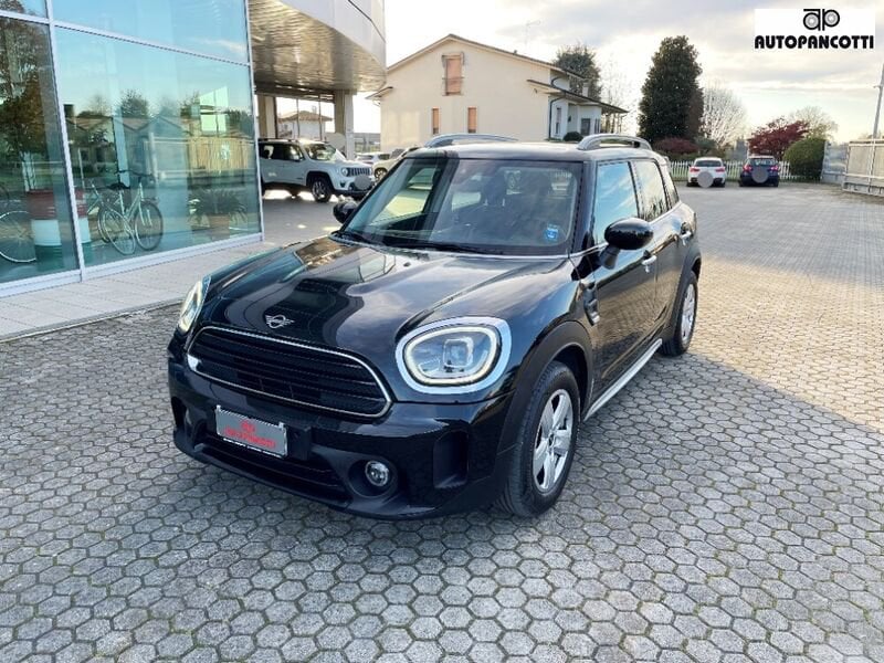 MINI Mini Countryman F60