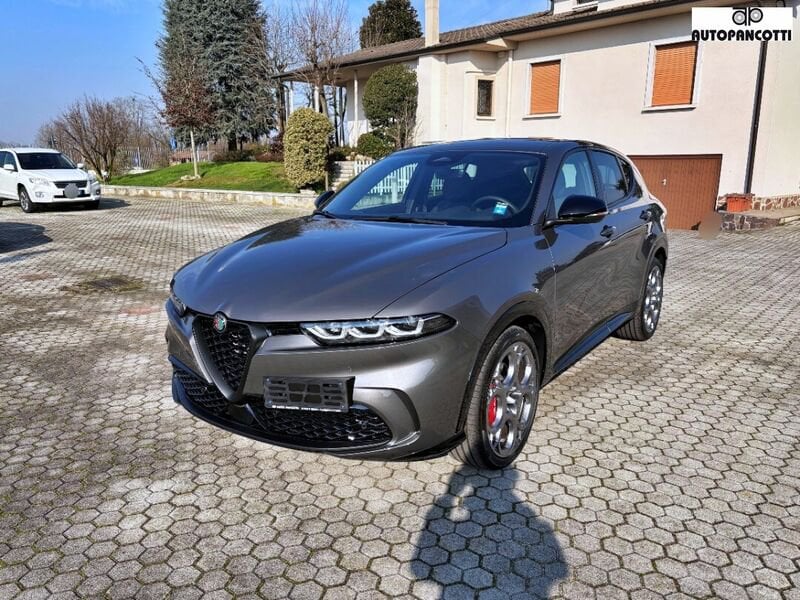 Alfa Romeo Tonale