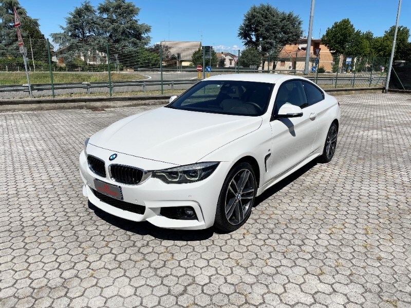 BMW Serie 4 Cpé(F32/82)