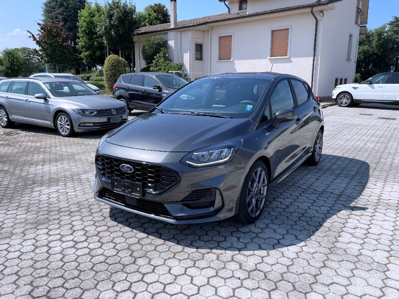 Foto FORD Fiesta 7ª serie