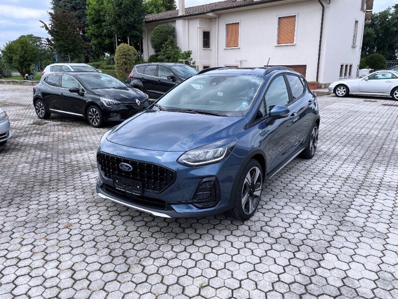 Foto FORD Fiesta 7ª serie