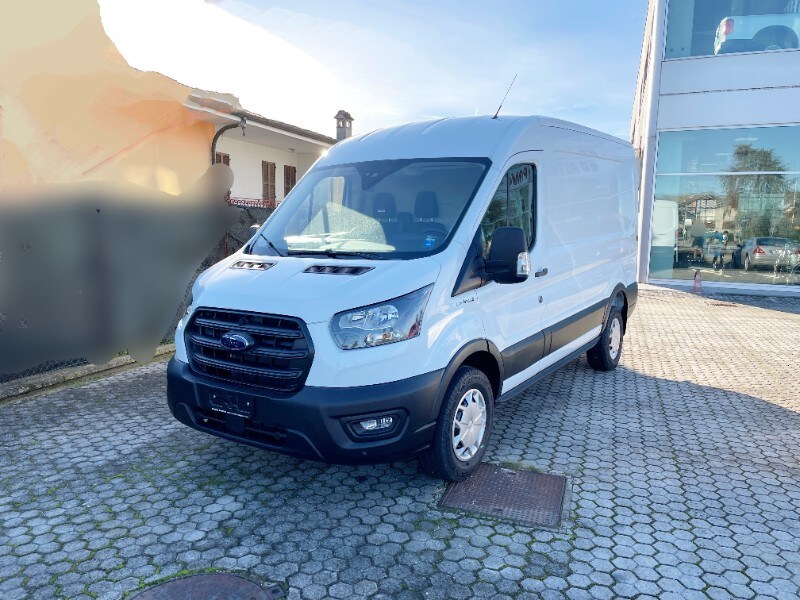 Foto FORD Transit 2014