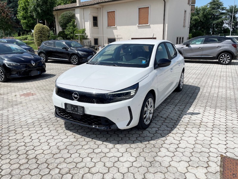 OPEL Corsa 6ª serie