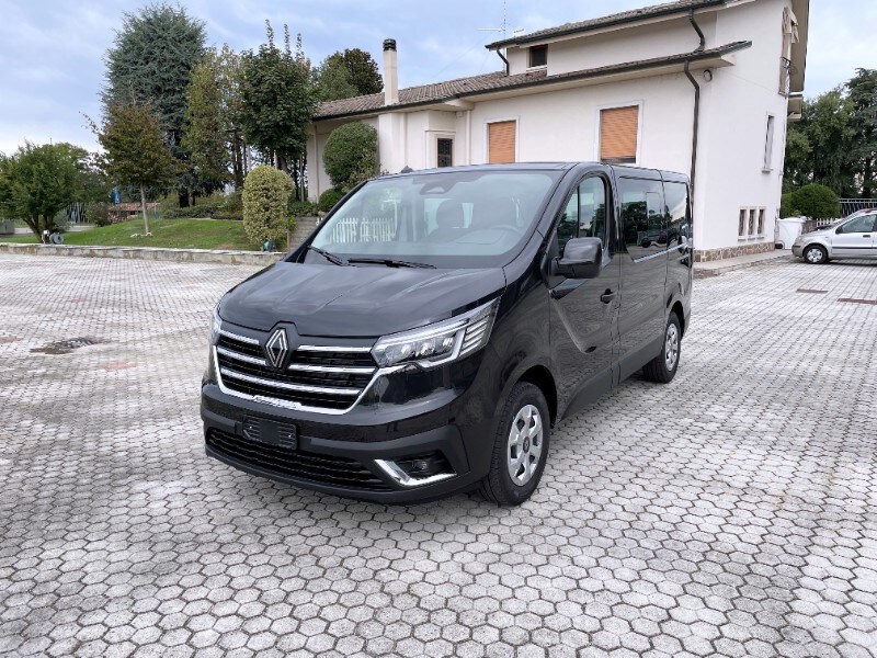 RENAULT Trafic 4ª serie