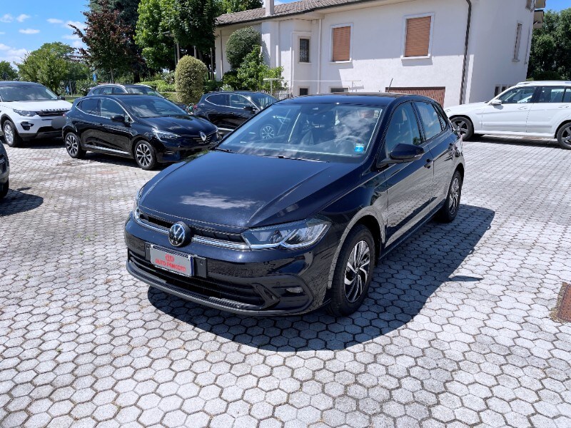 Foto VOLKSWAGEN Polo 6ª serie