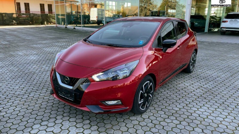 Foto NISSAN Micra 5ª serie