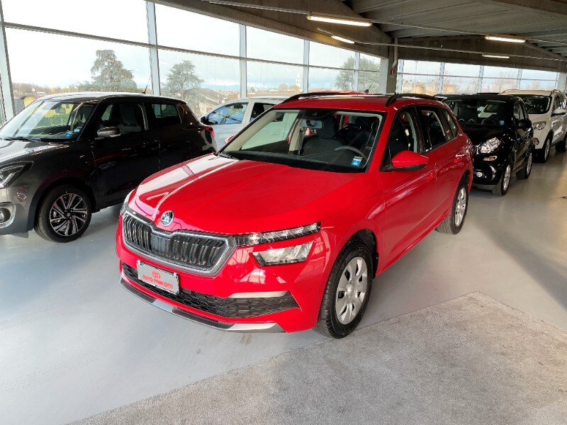 Foto SKODA Kamiq
