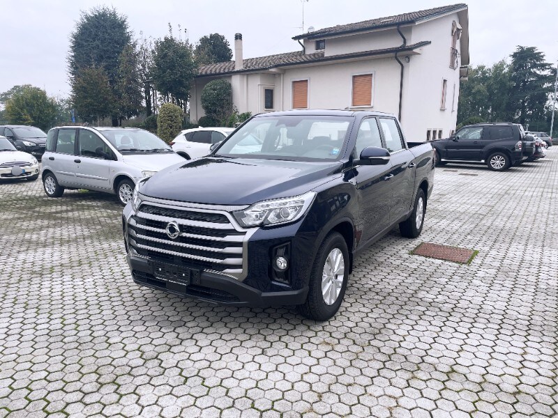 SSANGYONG Rexton Sports