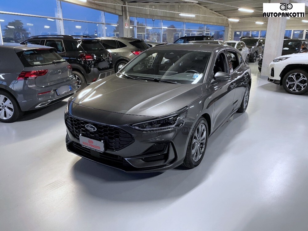 FORD Focus 4ª serie
