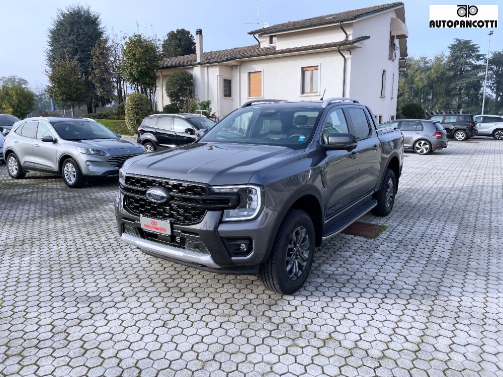 FORD Ranger 4ª serie