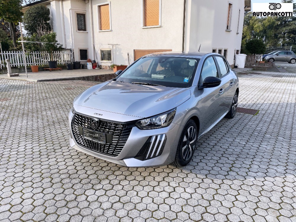 PEUGEOT 208 2ª serie