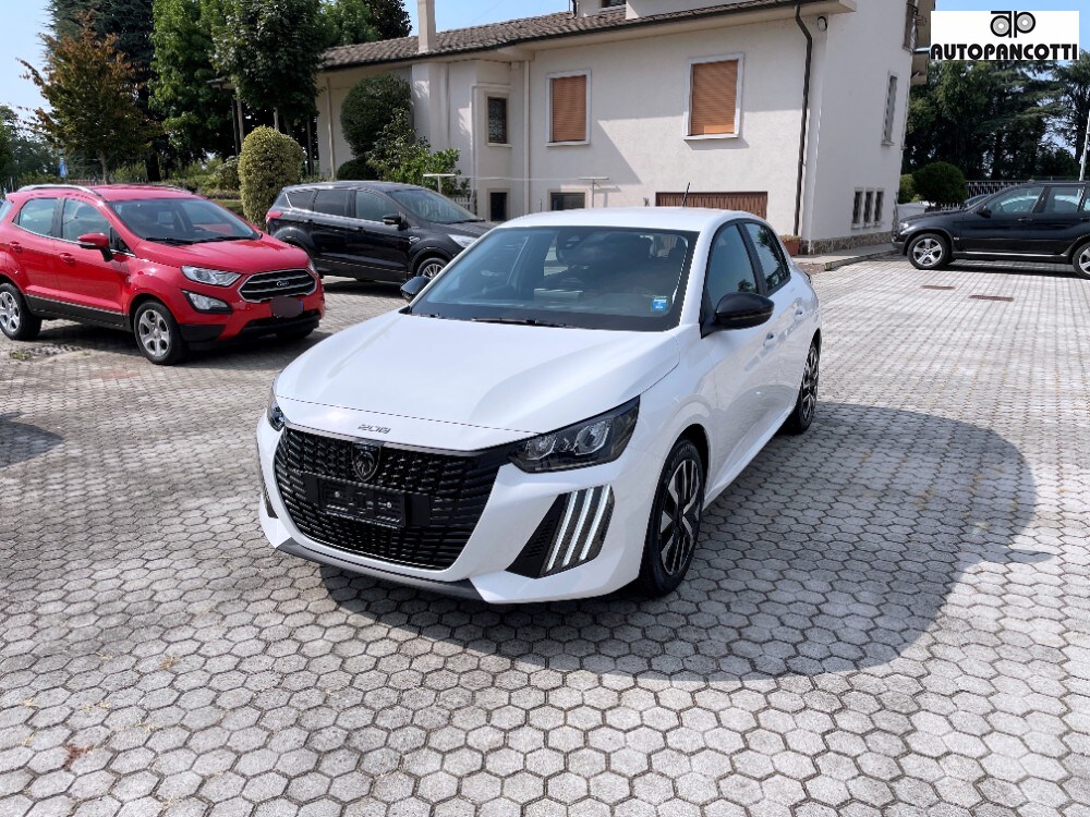 PEUGEOT 208 2ª serie