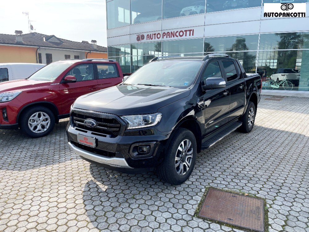 FORD Ranger 3ª serie