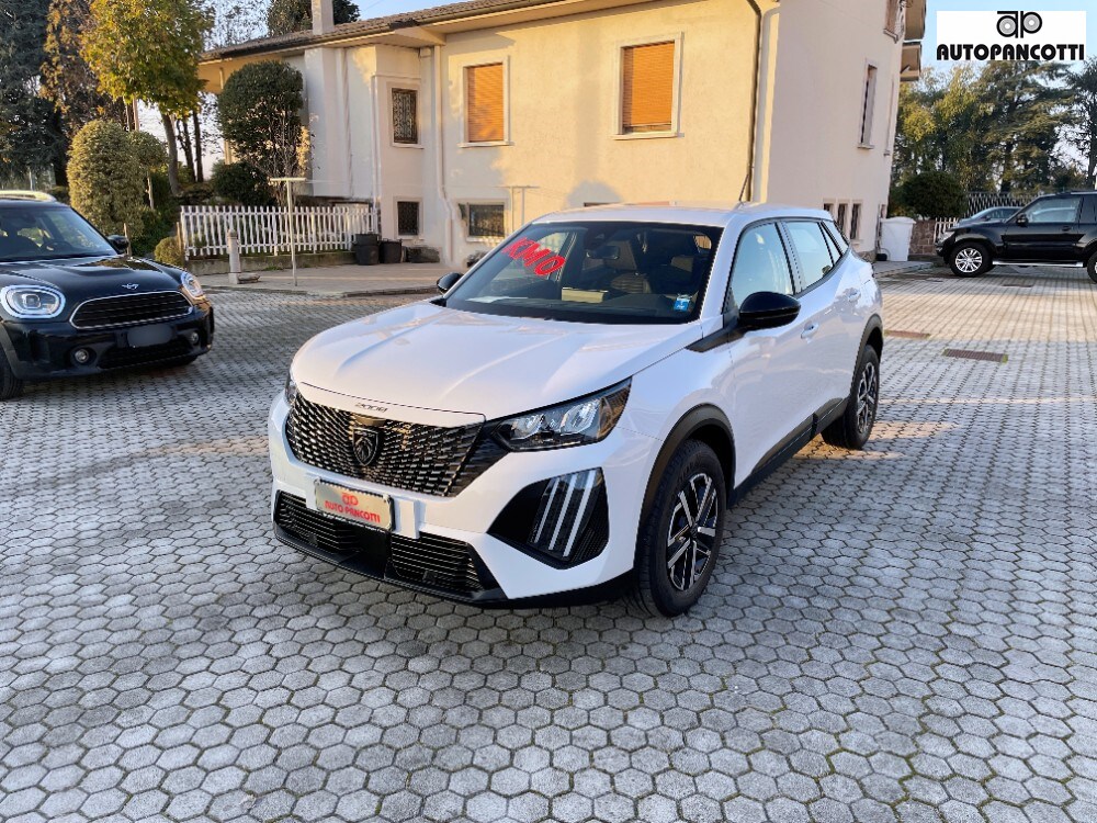 PEUGEOT 2008 2ª serie