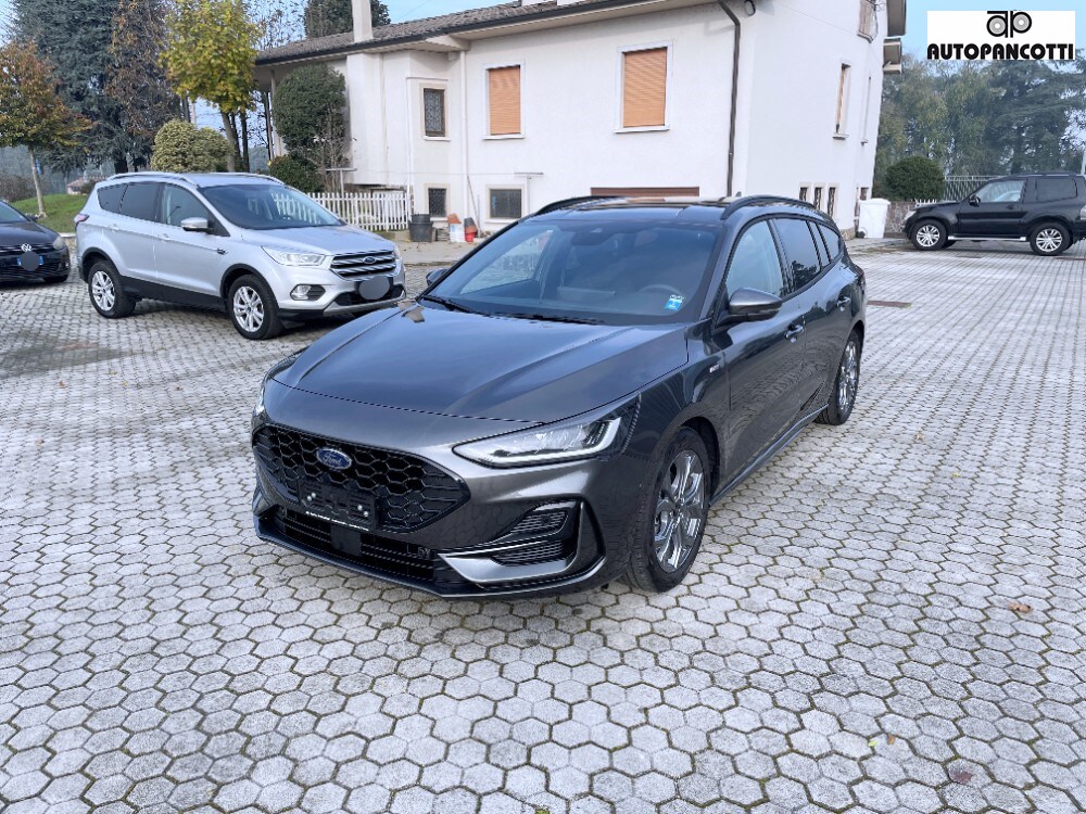 FORD Focus 4ª serie