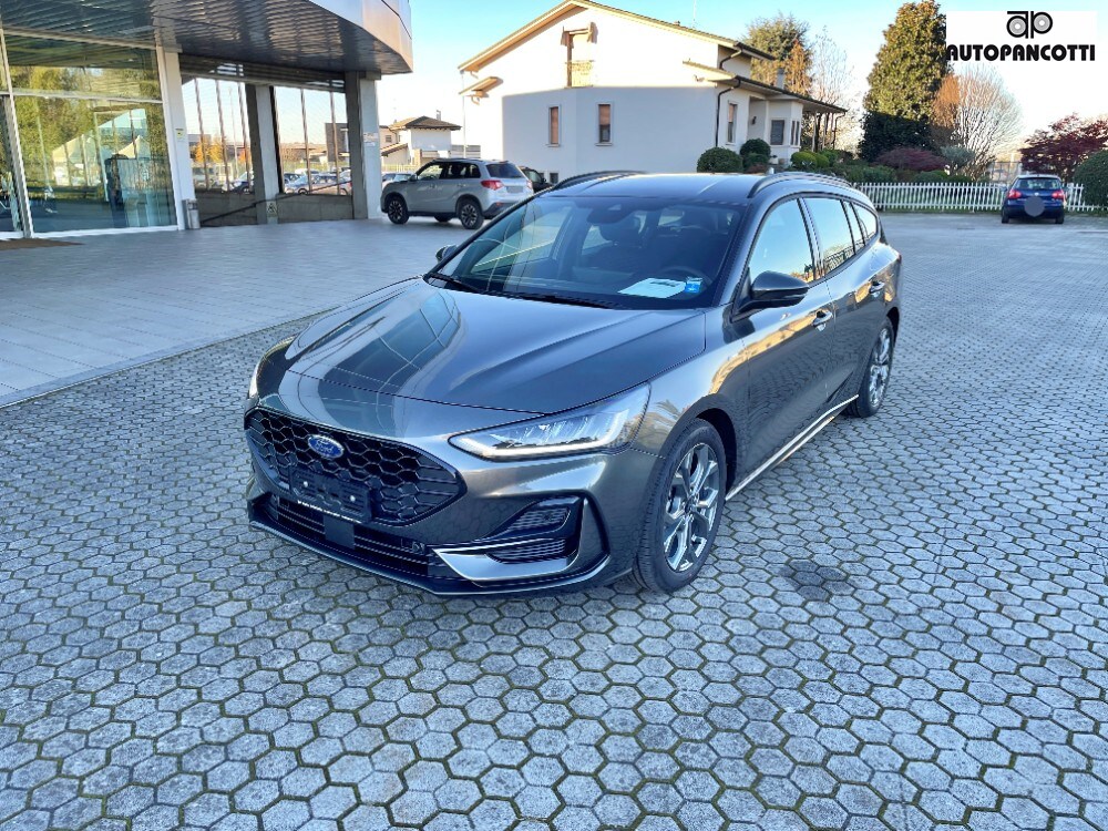 FORD Focus 4ª serie