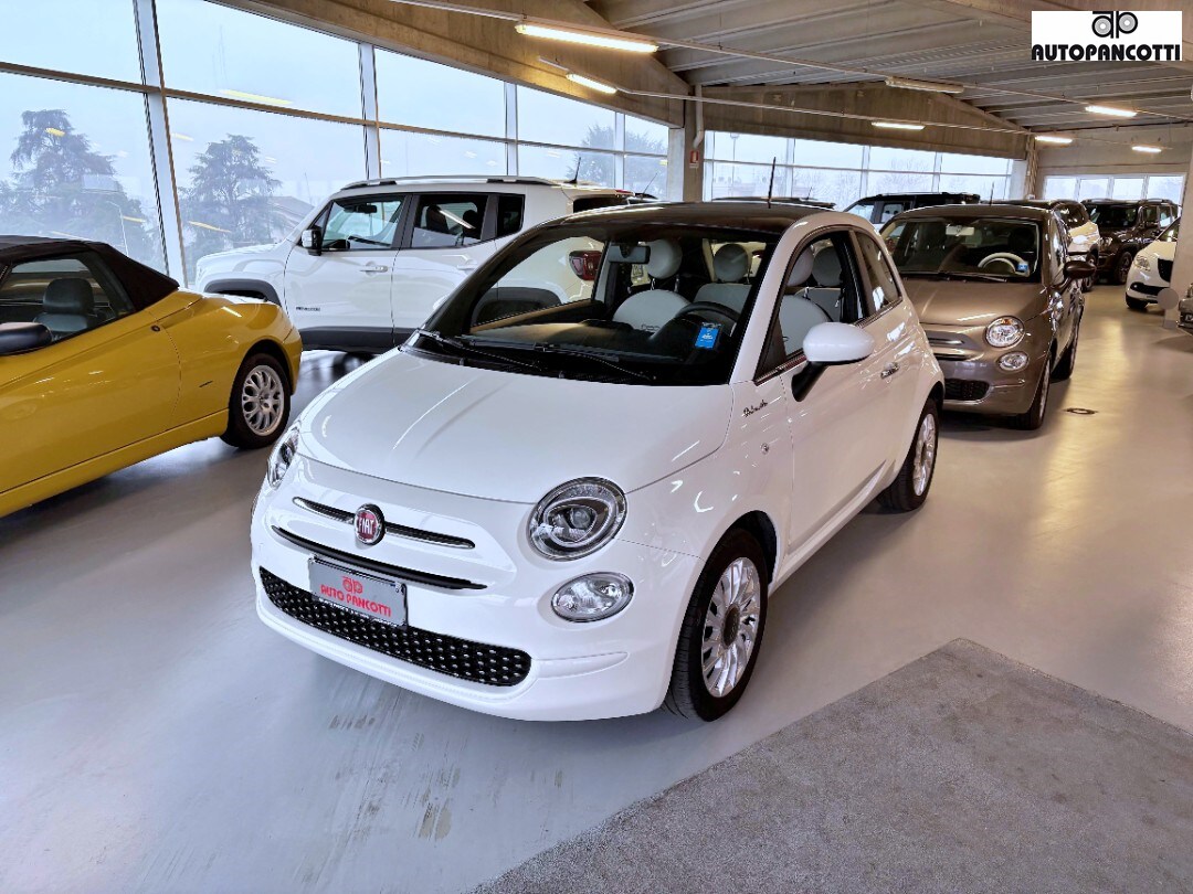 FIAT 500 (2015-2024)