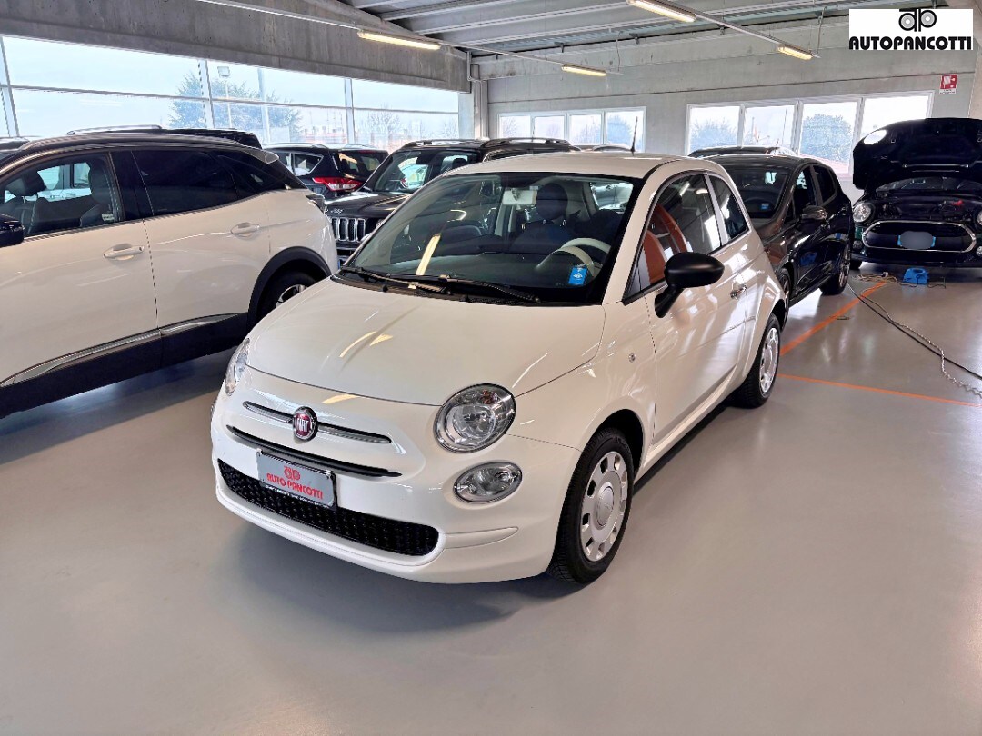 FIAT 500 (2015-2024)