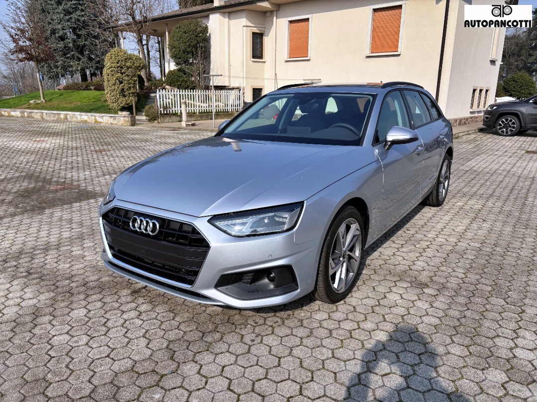 AUDI A4 5ª serie