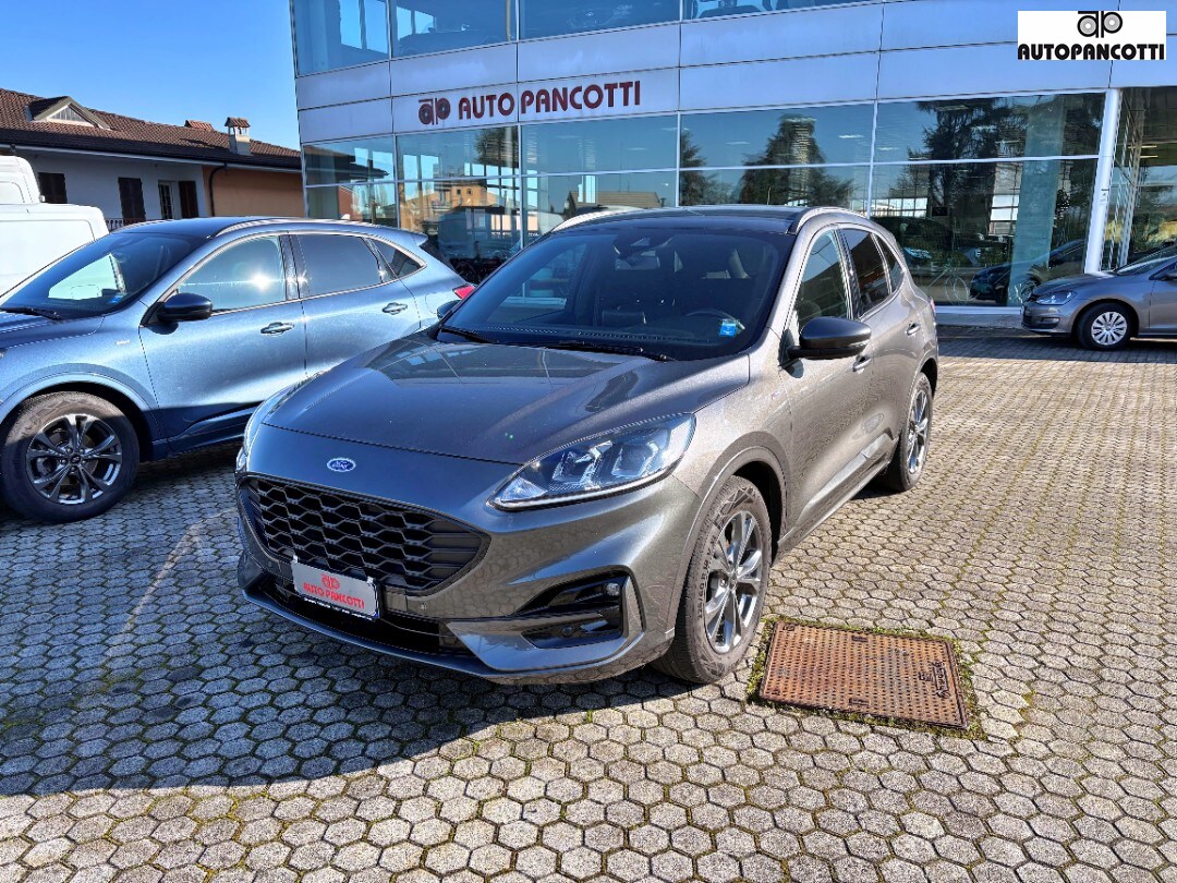 FORD Kuga 3ª serie