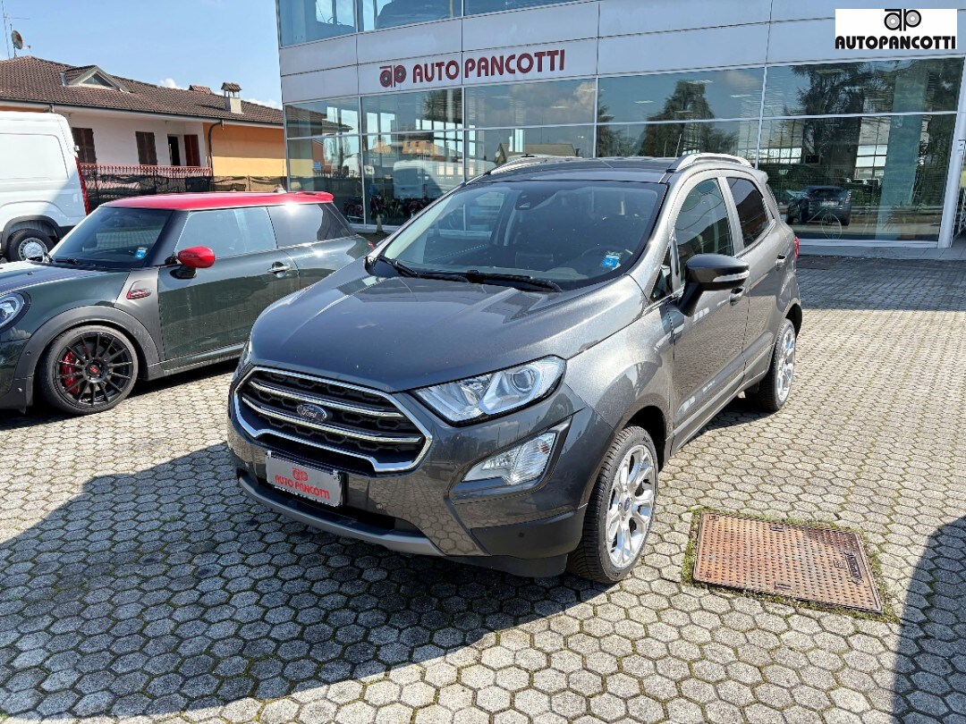 FORD EcoSport