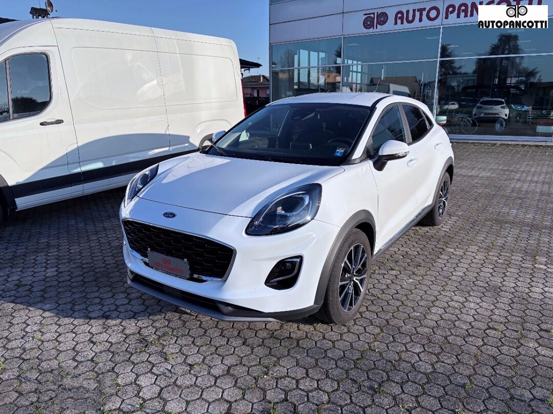 FORD Puma '19->