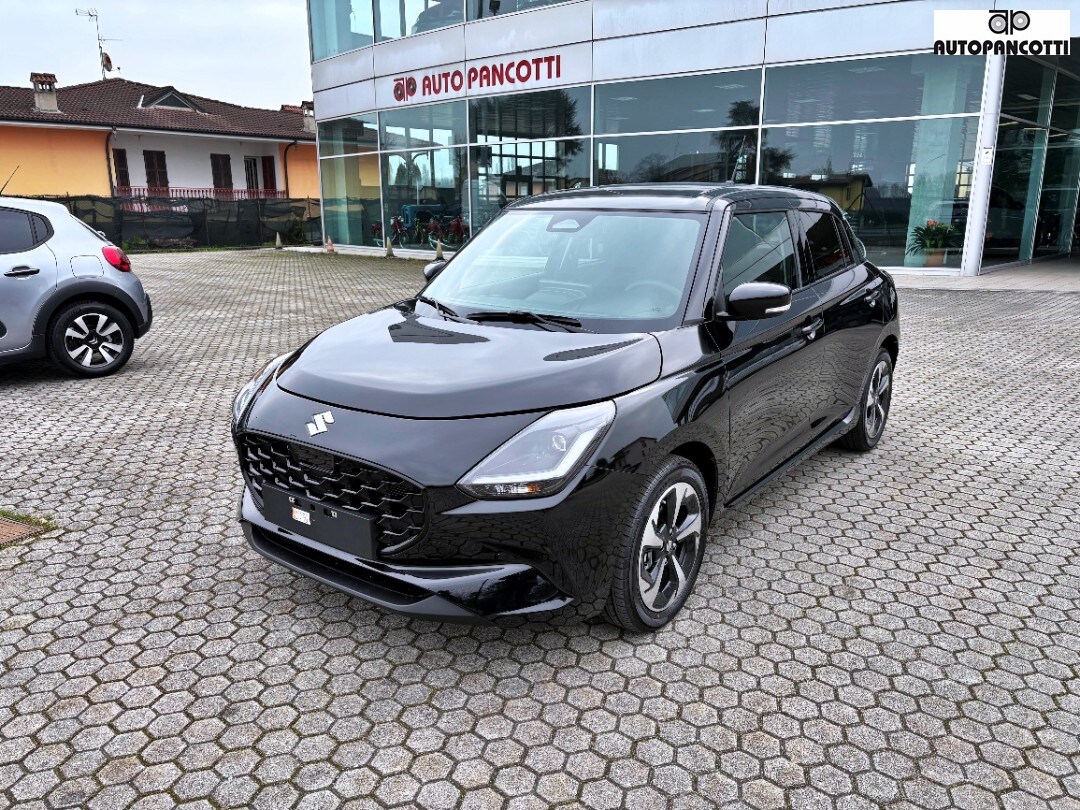 SUZUKI Swift (2024-->)