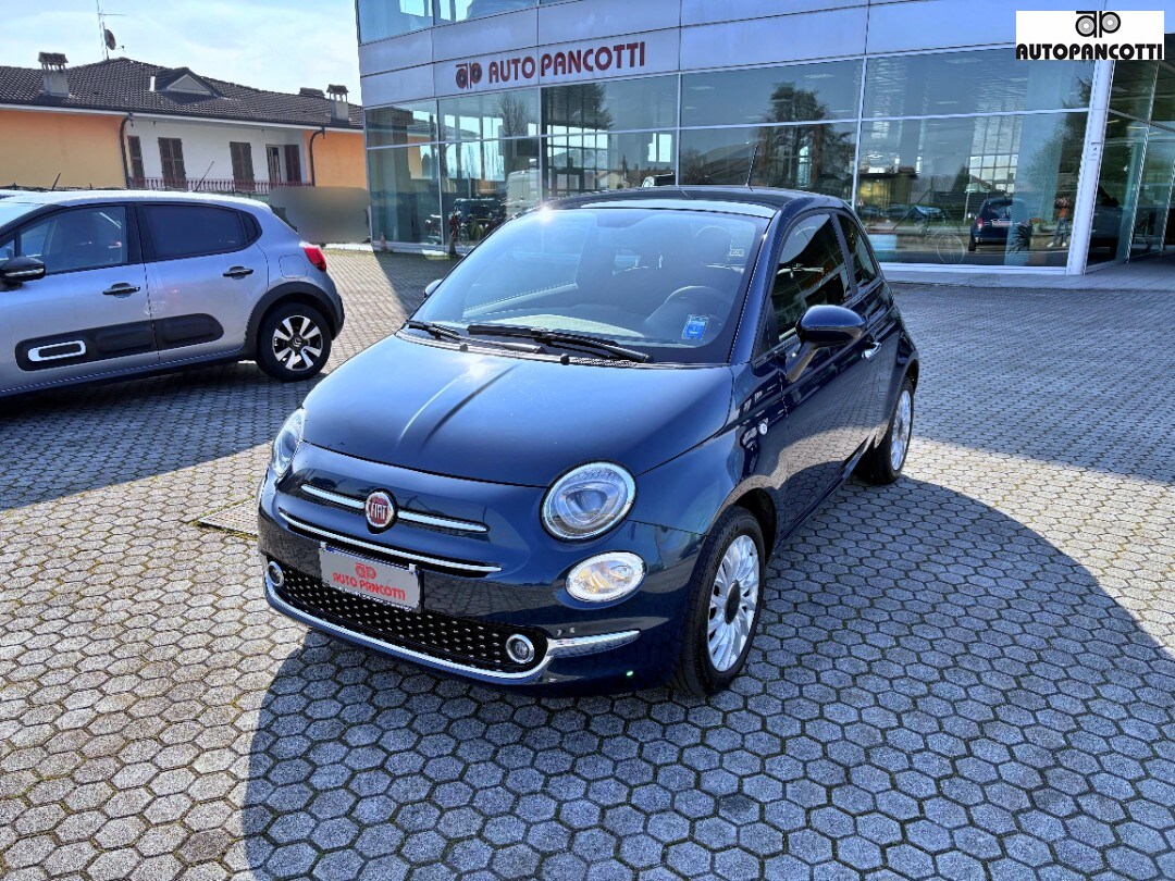 FIAT 500 (2015-2024)