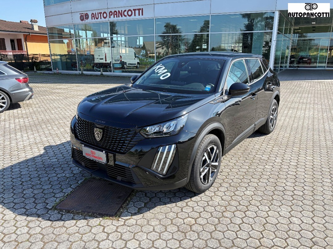 PEUGEOT 2008 2ª serie