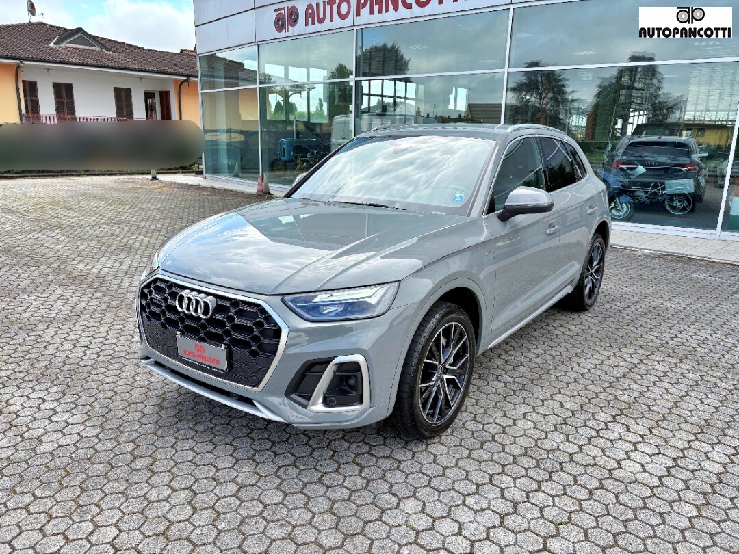 AUDI Q5 2ª serie