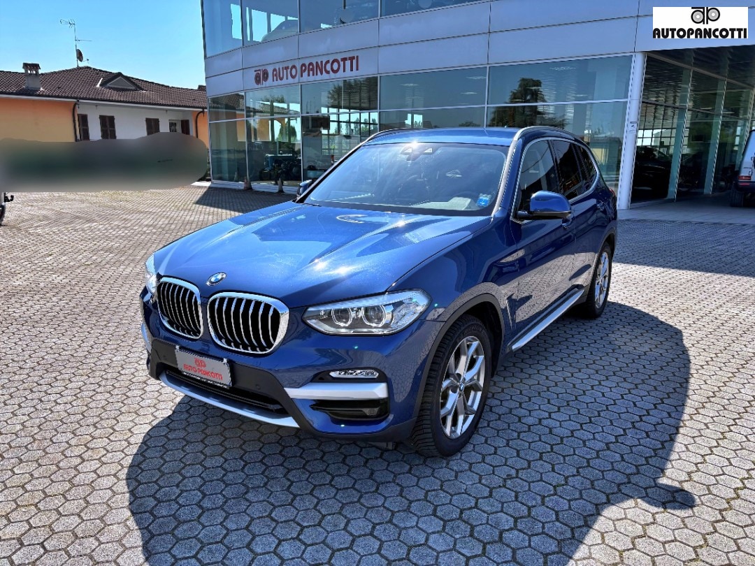 BMW X3        (G01/F97)