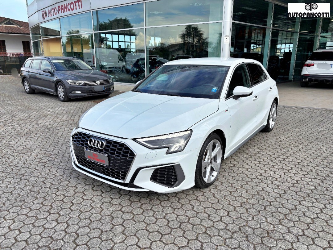AUDI A3 4ª serie