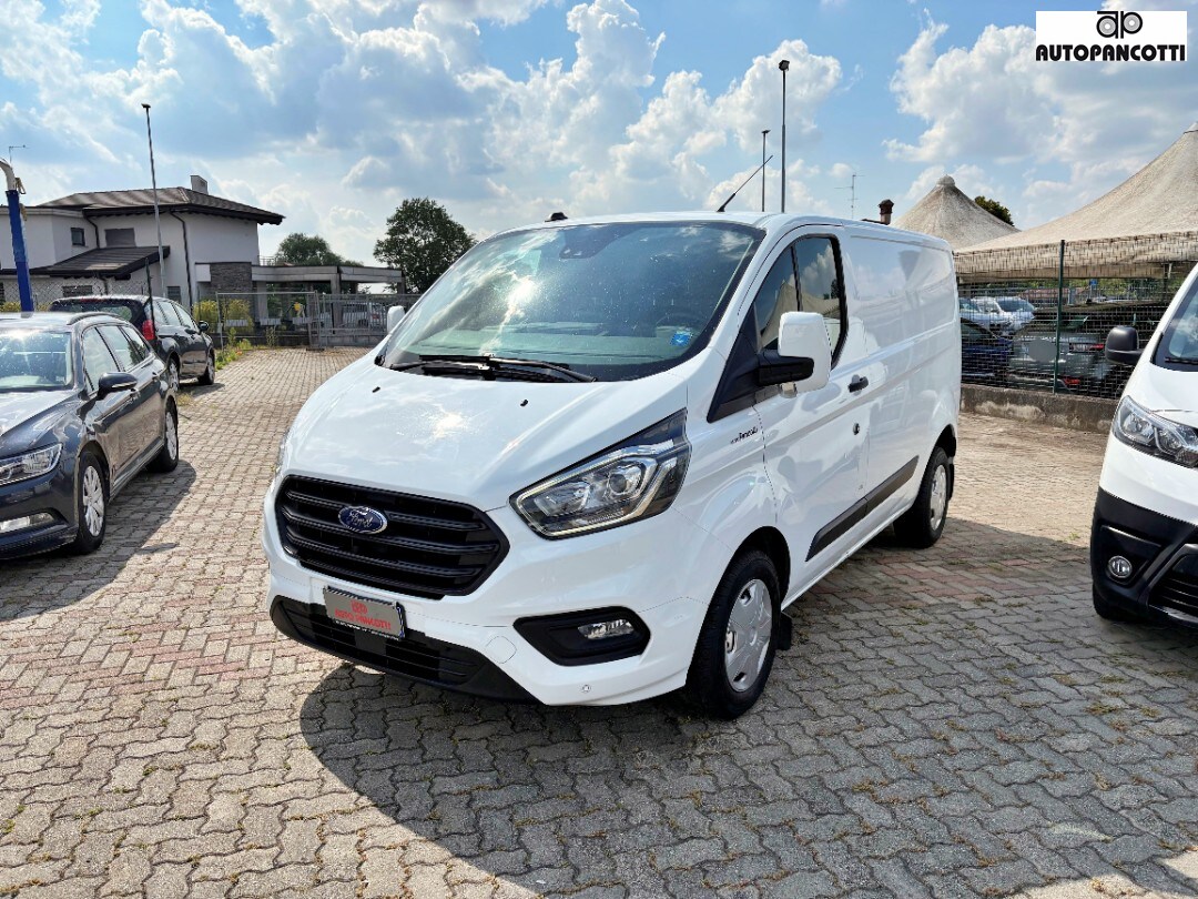 Foto FORD Transit Custom 1ª s