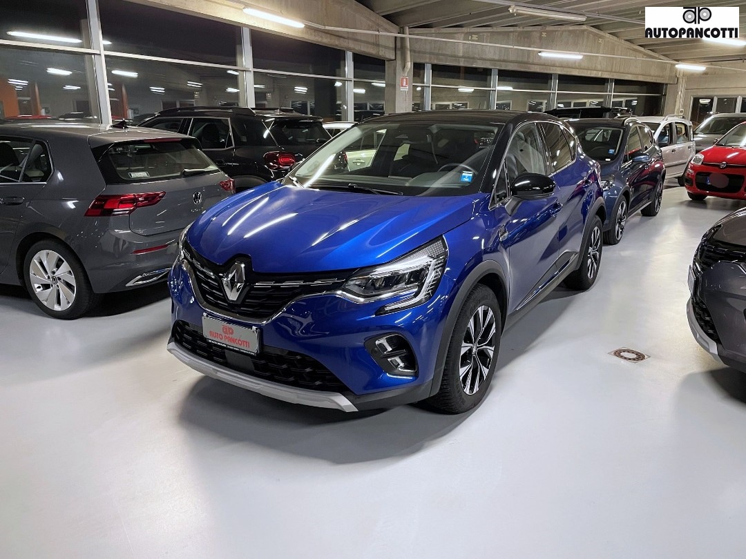RENAULT Captur 2ª serie