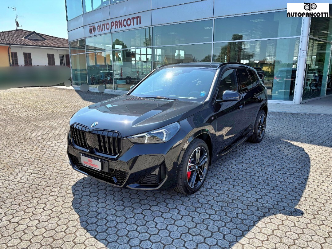 Foto BMW X1            (U11)
