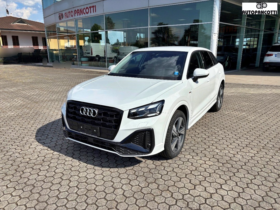 Foto AUDI Q2