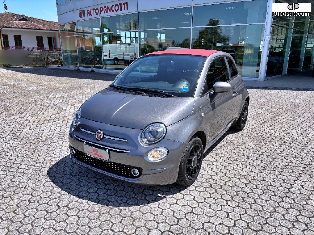 Foto FIAT 500 (2015-2024)