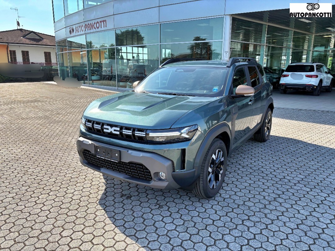 Foto DACIA Duster 3ª serie