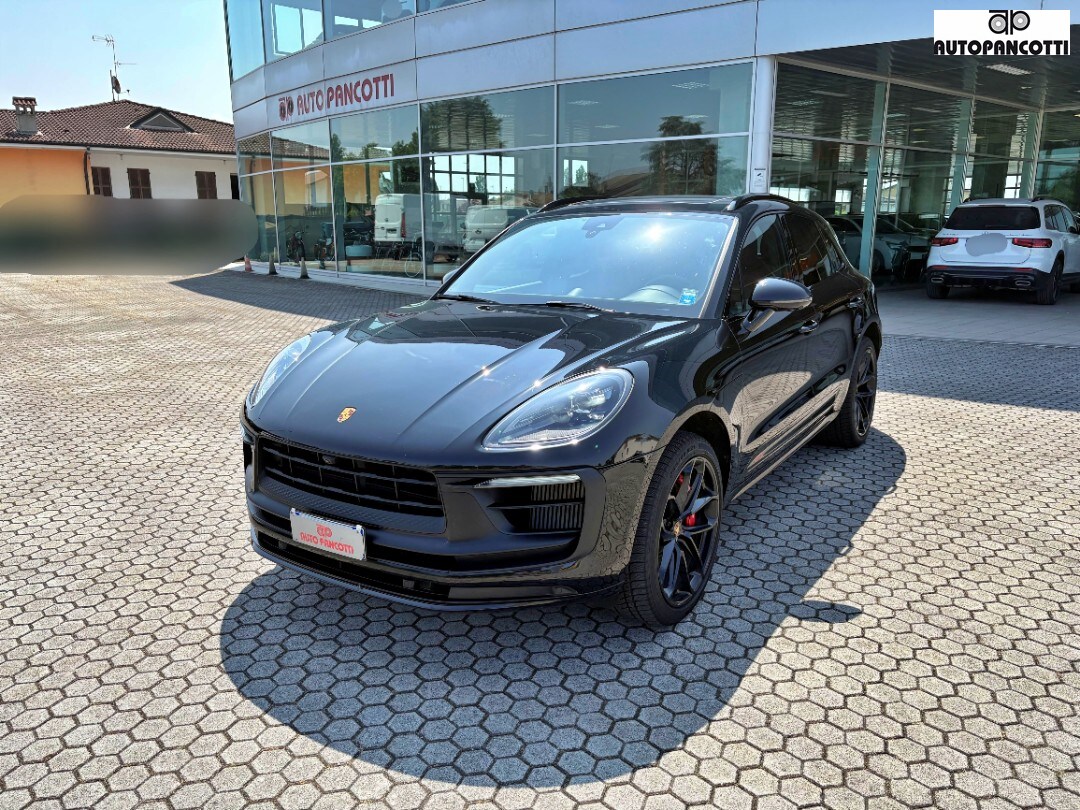 Foto PORSCHE Macan