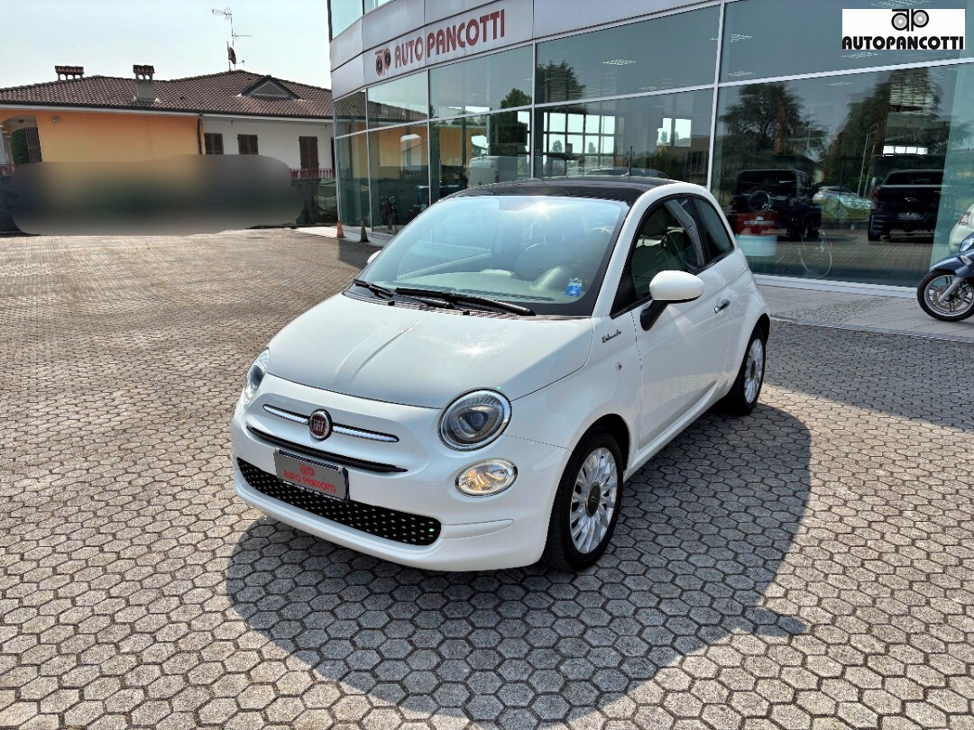 Foto FIAT 500 (2015-2024)
