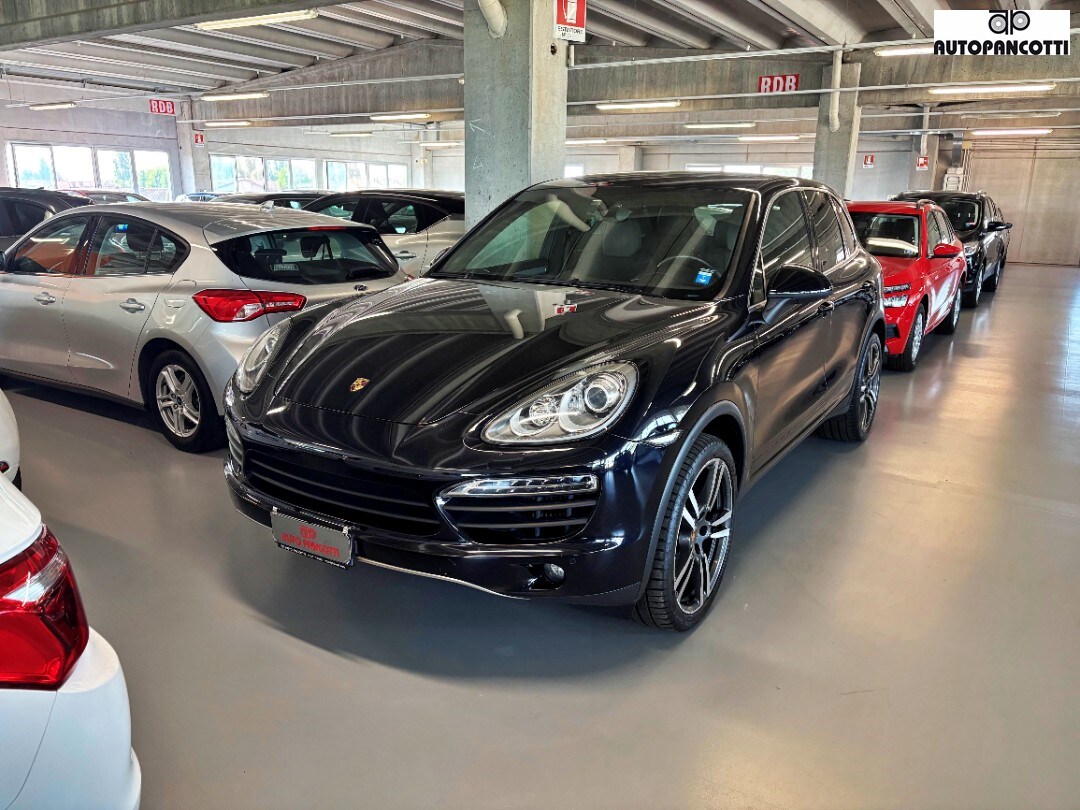 PORSCHE Cayenne 2ªs.'10-'18