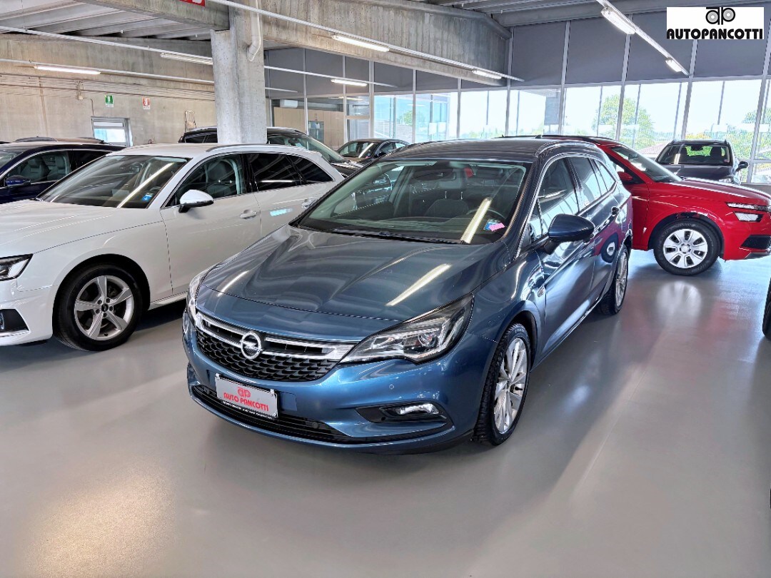 Foto OPEL Astra 5ª serie