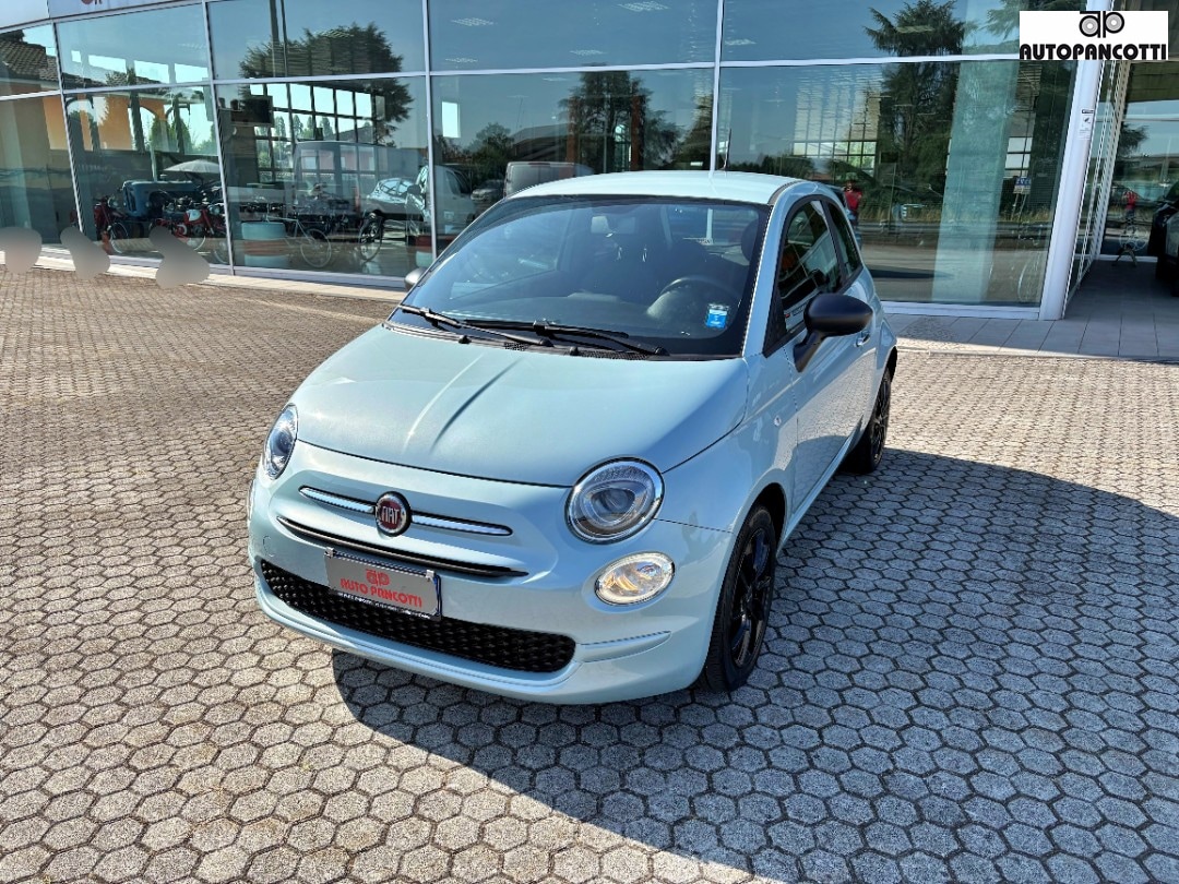 FIAT 500 (2015-2024)
