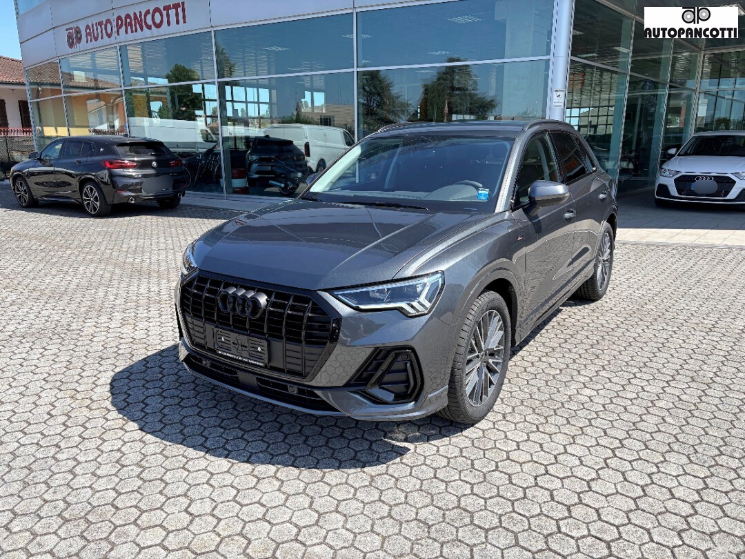 AUDI Q3 2ª serie