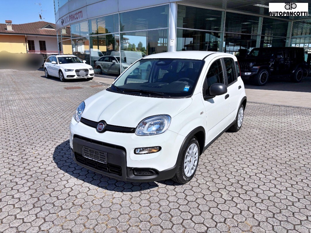 FIAT Panda 3ª serie