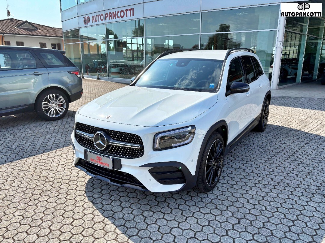 Foto MERCEDES GLB          (X247)