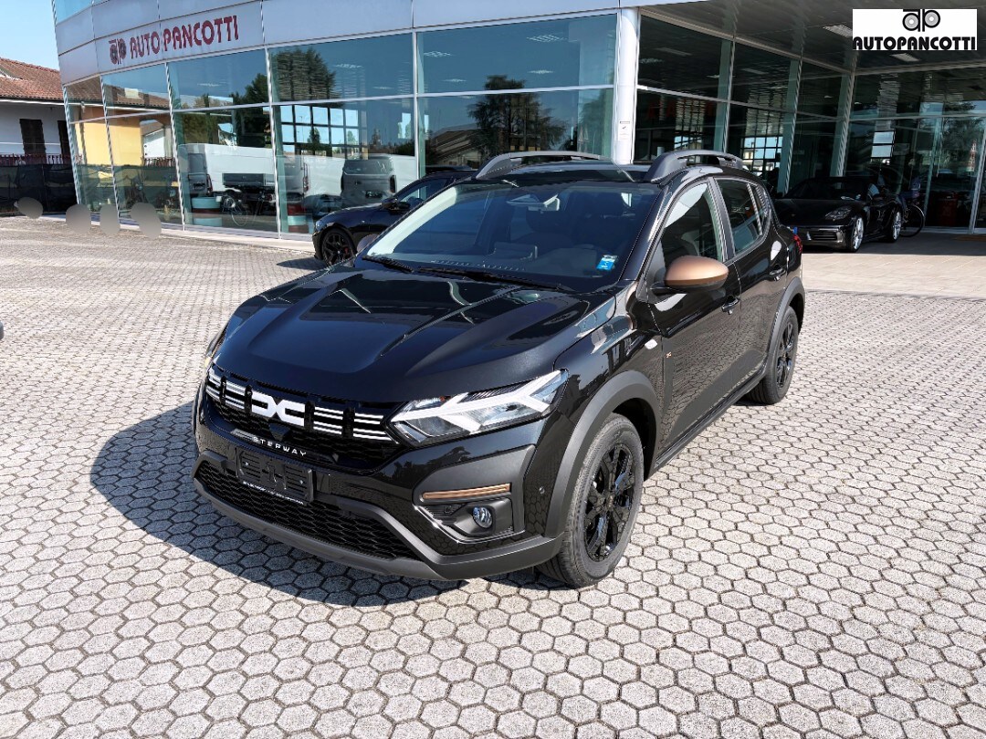 DACIA Sandero 3ª serie
