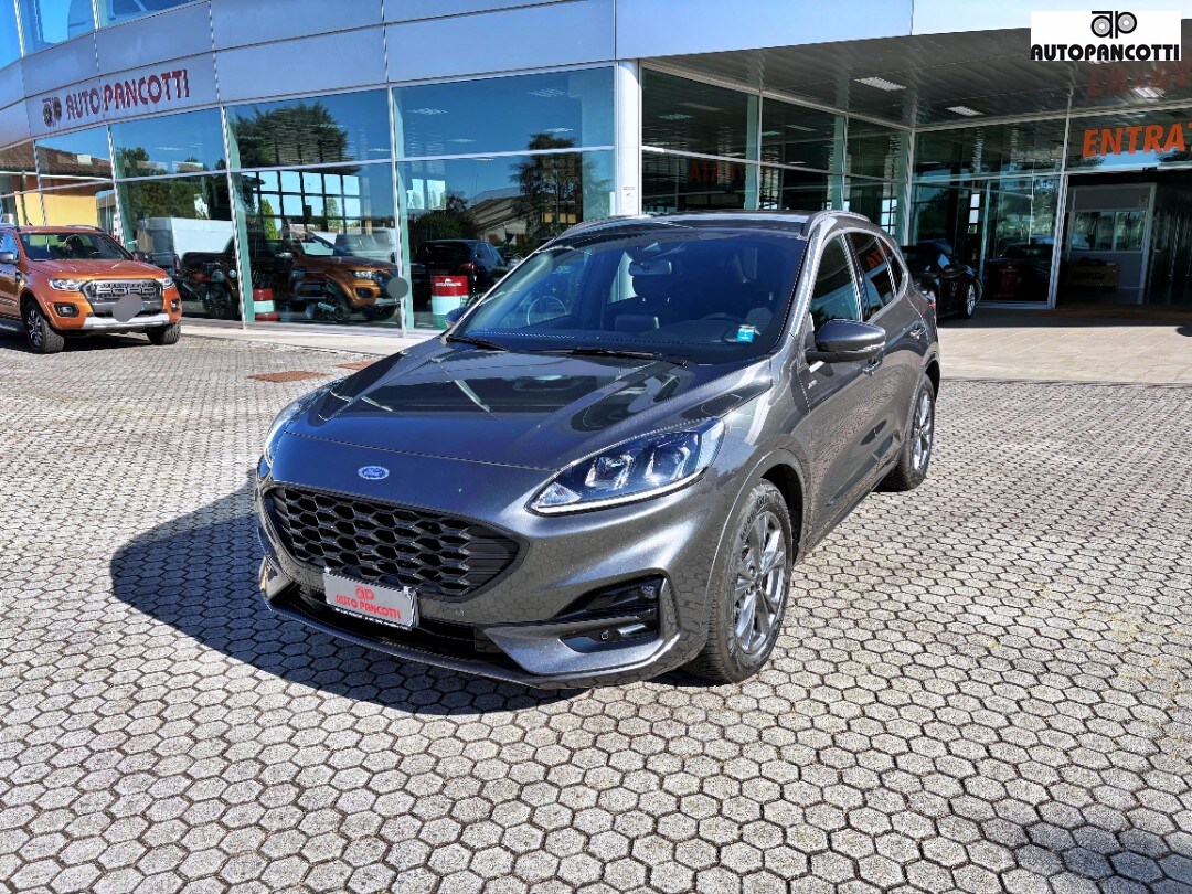FORD Kuga 3ª serie