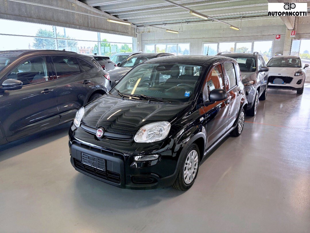 FIAT Panda 3ª serie