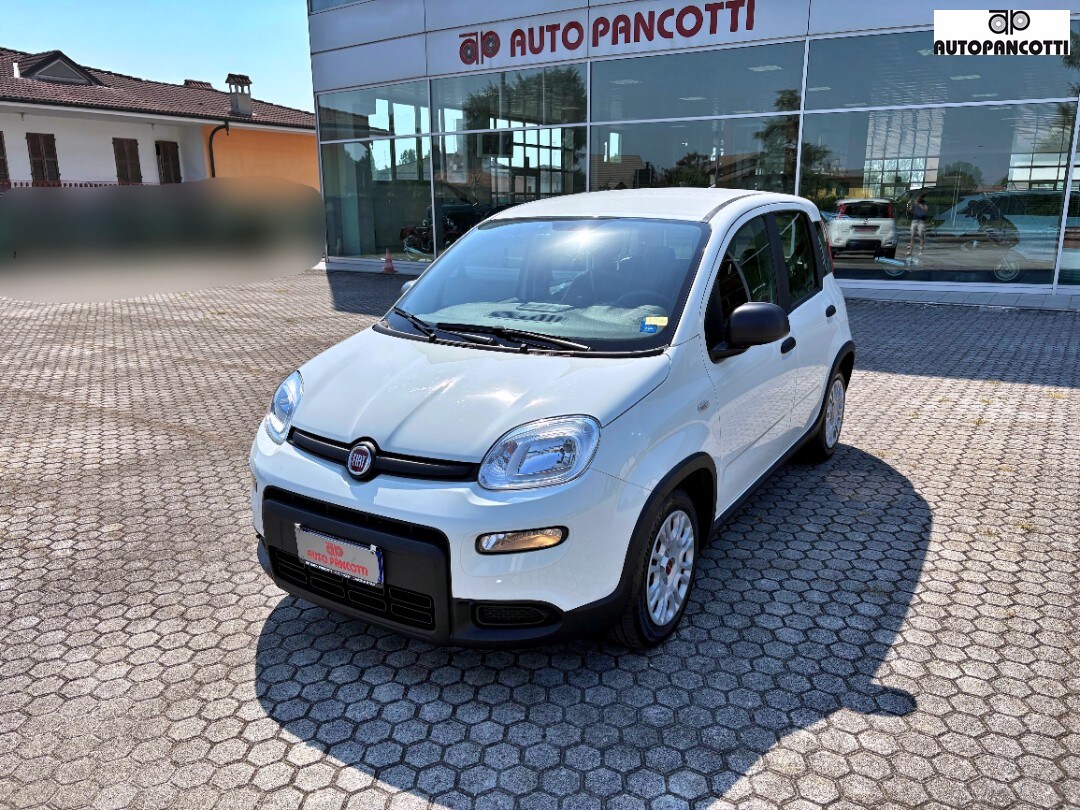 FIAT Panda 3ª serie